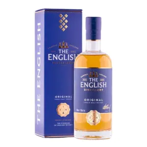 The English Original Single Malt Whisky (70cl / 43%)