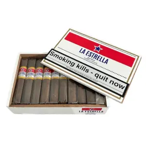 La Estrella Polar Rothchild Cigar - Box of 20