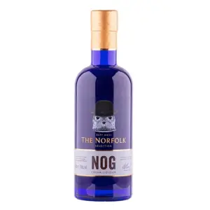 The English Whisky Norfolk Nog (50cl / 19%)