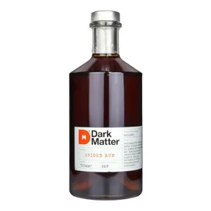 Dark Matter Spiced Rum (70cl / 38%)