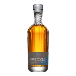 Wire Works Necessary English Single Malt Whisky Evil Finish 2025 Release (70cl / 51.3%)