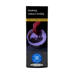 Enjoy Dokha YR Black Half 50ml/15g