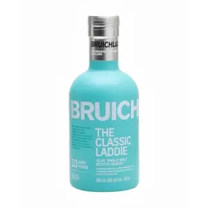 Bruichladdich Classic Laddie 10 Year Old Islay Single Malt Scotch Whisky (20cl / 50% )