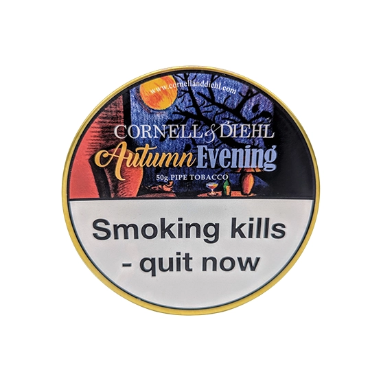 Cornell & Diehl Autumn Evening Pipe Tobacco - 50g
