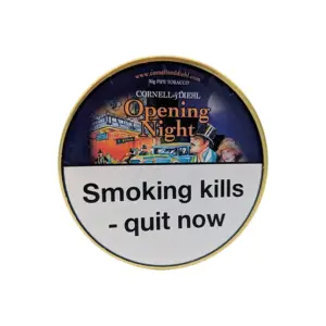 Cornell & Diehl Opening Night Pipe Tobacco 50g - Single Tin