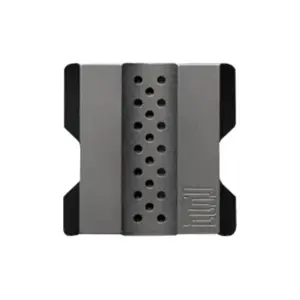 Project Carbon Cigar Rest - Anodized Black