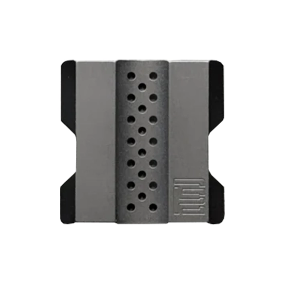 Project Carbon Cigar Rest - Anodized Black