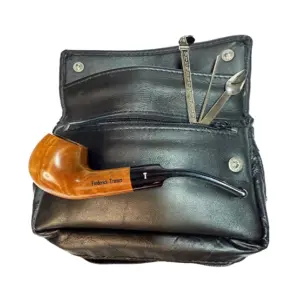 Frederick Tranter Bent Apple Pipe Starter Kit