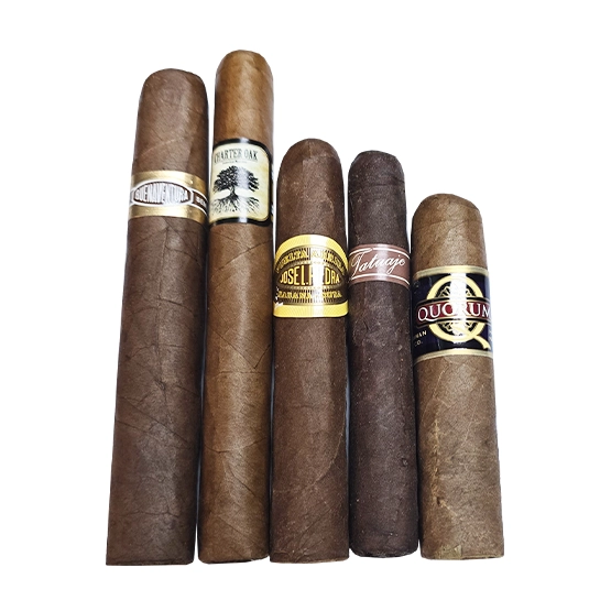 The Foundation of Christmas Cigar Selection