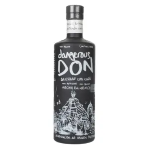 Dangerous Don Café Mezcal (70cl / 48%)