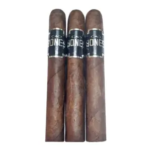CAO Bones Blind Hughie Toro Triple Cigar Deal