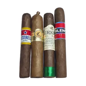 The After Dinner Cigar Selection