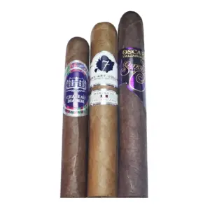 The New Year at the Chateau Cigar Selection