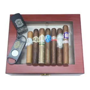 Start Your Cigar and Humidor Journey Selection
