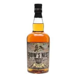 Crow's Nest Caribbean Rum Blended Modernist Rum (70cl / 40%)