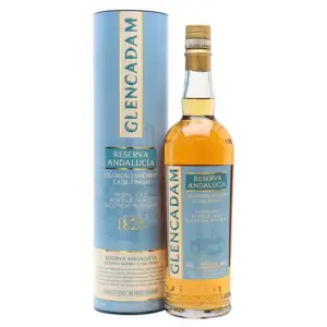Glencadam Reserva Andalucia Sherry Finish Highland Single Malt Scotch Whisky (70cl / 46%)