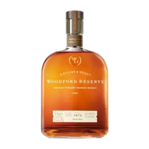 Woodford Reserve Batch Proof Kentucky Straight Bourbon Whiskey (70cl / 61.6%)