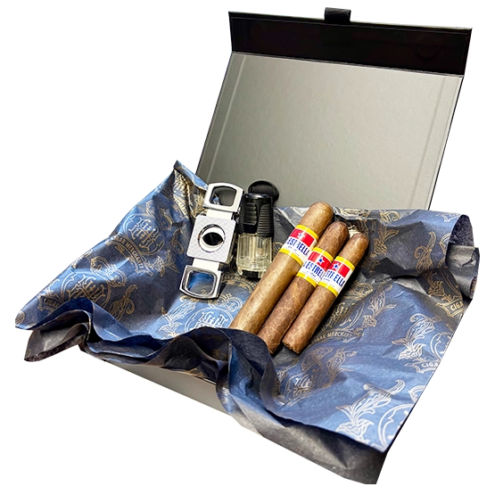 The Perfect La Estrella Cigar Gift Box