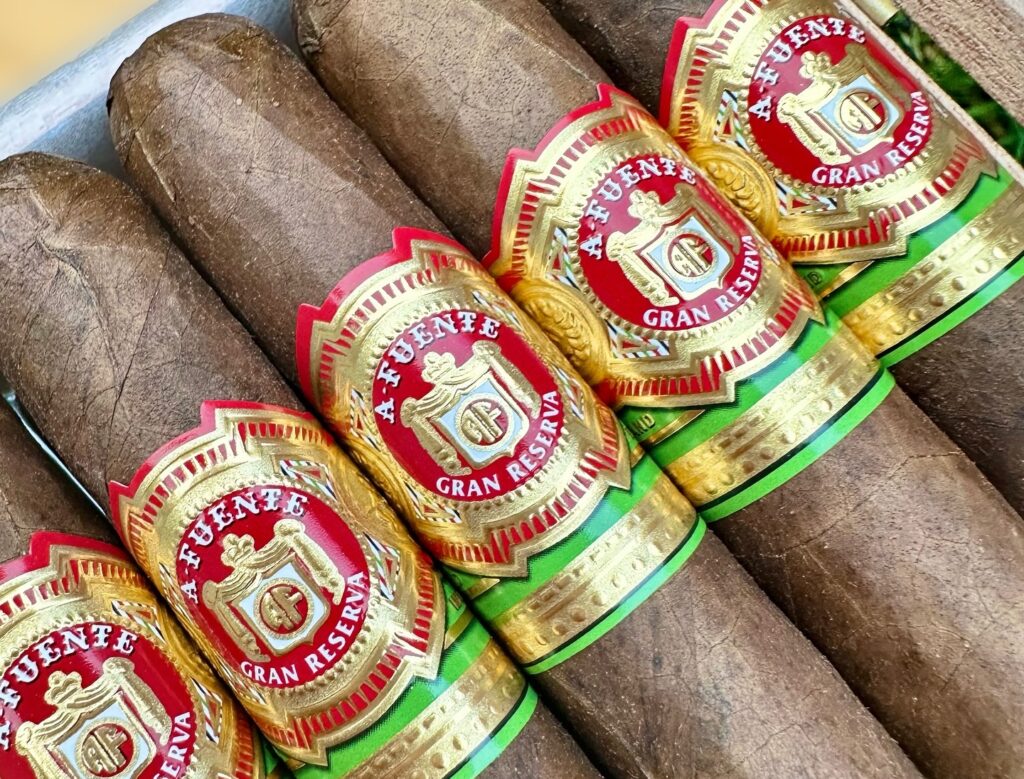 Arturo Fuente Gran Reserva Flor Fina Natural 8-5-8