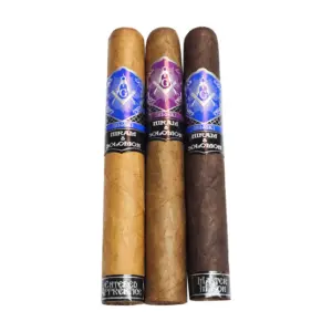 The Classic Hiram & Solomon Toro Cigars Selection