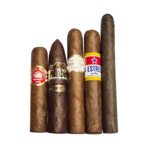 Not Another Cigar Subscription Selection - January