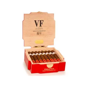 Vegafina Classic Limited Edition Year of The Dragon 2024 Toro Cigar - Box of 16