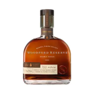 Woodford Reserve Double Oaked (43.2% / 70cl)