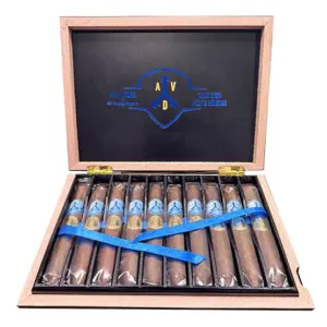 ADVentura Blue Eyed Jack's Revenge Maduro High Tide Diadema Cigar - Box of 10