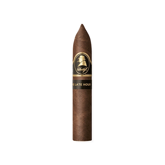 Davidoff Winston Churchill Late Hour Belicoso Cigar - Single