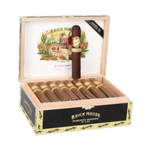 Brick House Maduro Robusto Cigar - Box of 25