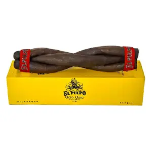 El Pulpo Octo Ocho Culebra Cigar - Single Gift Box