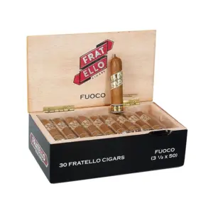 Fratello Oro Fuoco Cigar - Box of 30