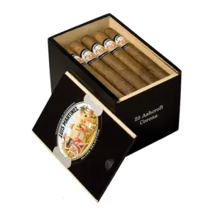 Luis Martinez Ashcroft Corona Cigar - Box of 25