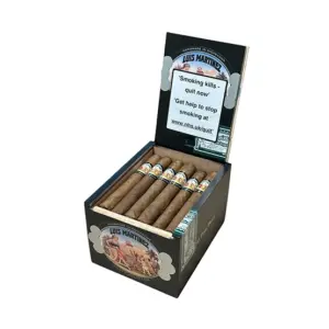 Luis Martinez Tres Petit Corona Cigar - Box of 30