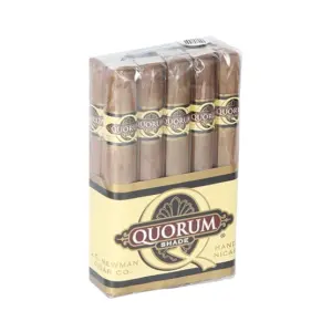 Quorum Shade Corona Cigar – Bundle of 10