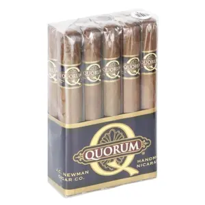 Quorum Classic Toro Cigar - Bundle of 10