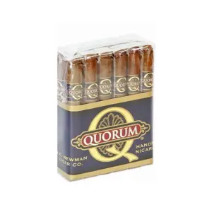 Quorum Classic Tres Petit Corona Cigar - Bundle of 10