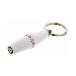 Dunhill The White Spot Bullet Cigar Punch - Pearl