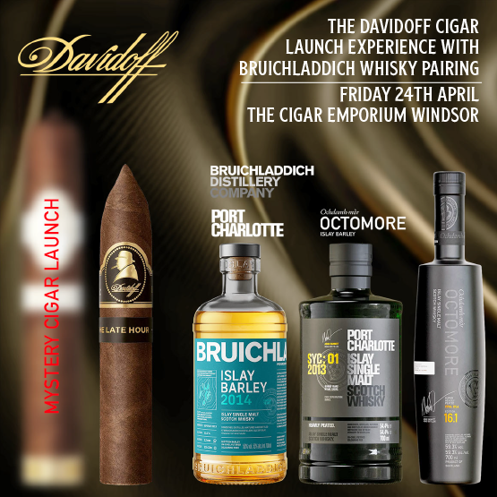 Davidoff Event Product Image