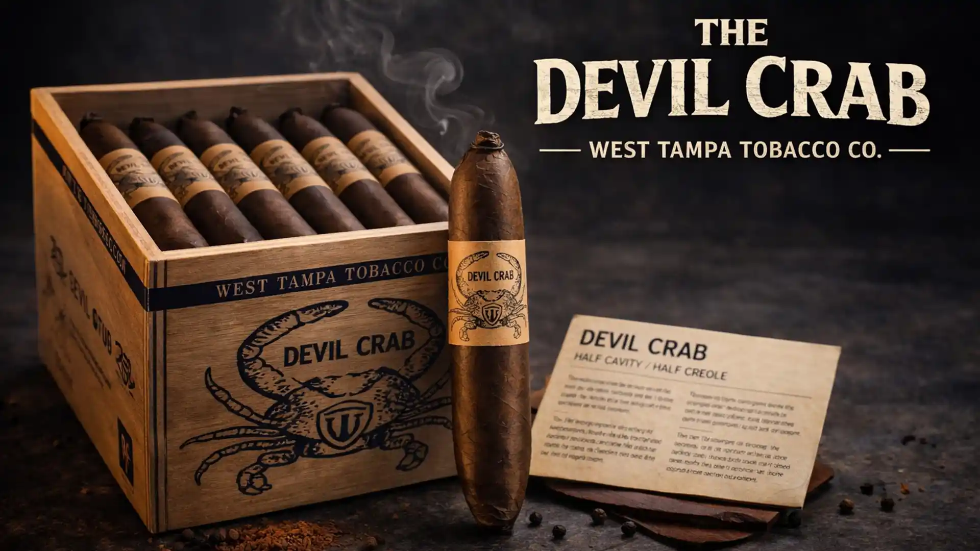 Devil Crab