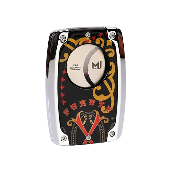 OpusX Society - Black Collection C-30 Cigar Cutter