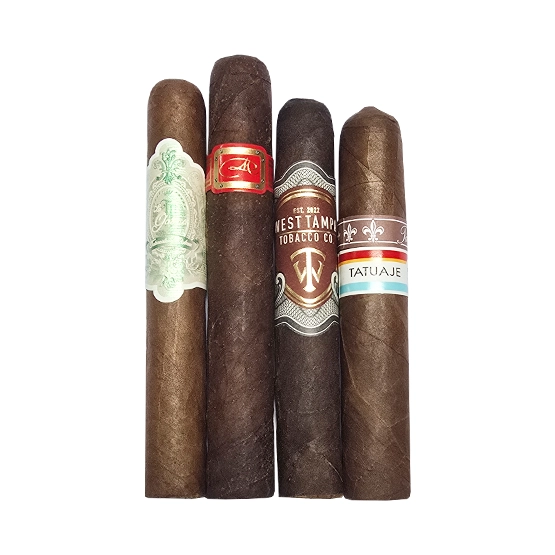 Dad’s Top Picks Cigar Selection