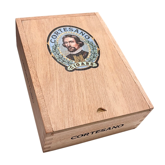 Cortesano Origen Toro Cigar - Box of 10 [Havana House Exclusive]